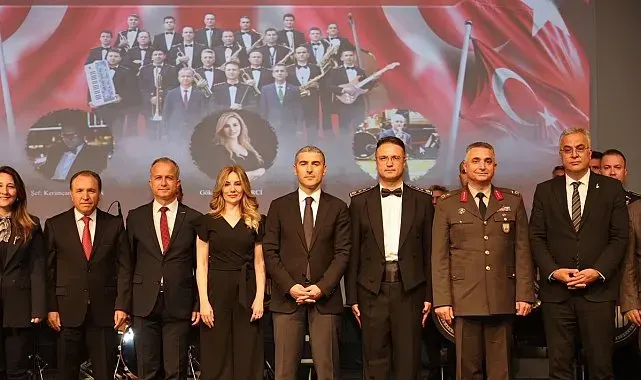 TÜRKAY'ın konseri mest etti