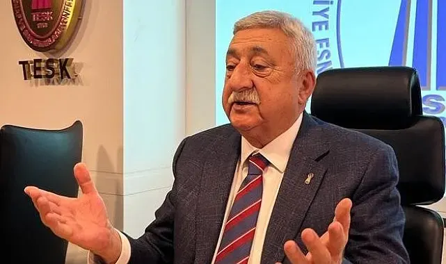 TESK Başkanı Palandöken: "LGS günü gürültü verici unsurların olmamasına özen gösterilmeli"