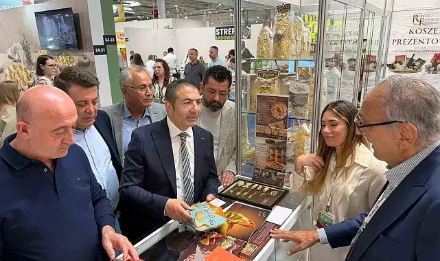 Denizli Ticaret Odası üyelerinden Polonya'ya güçlü ticaret çıkarması