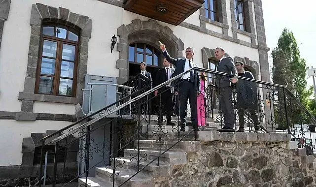 İşte Erzurum Rölöve ve Anıtlar Müdürlüğü'nün karnesi
