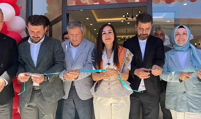 Beykoz Lokantaları'nın 3'üncü şubesi Yenimahalle'de hizmete açıldı