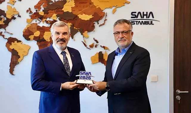 10. Çerkezköy Endüstriyel Fuarı'na destek