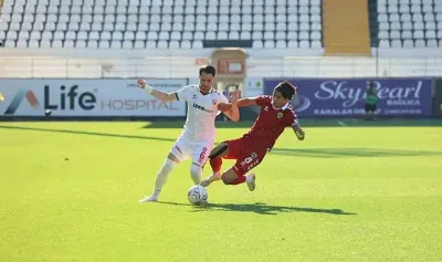 Karşıyaka, 5 sezon sonra lige mağlubiyetle başladı