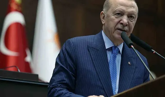 Cumhurbaşkanı Erdoğan: "Doğu Akdeniz'de Türkiye'nin ve Kıbrıs Türkü'nün hak ve hukukuna kastedilirse cevabımız çok sert olur"