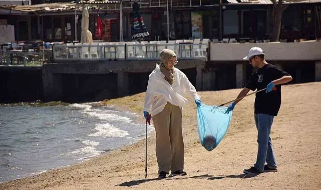 Bursa Büyükşehir temiz çevre için çalışıyor