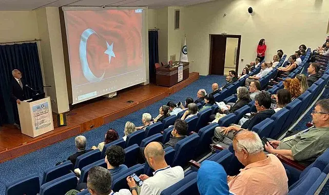 'XVI. Türk Tıp Tarihi Kongresi' Eskişehir'de başladı