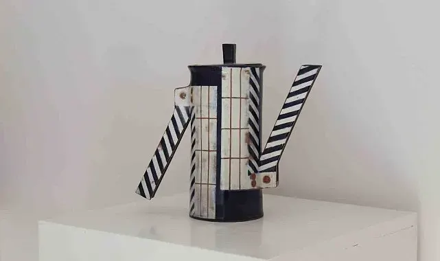 Bursa'da çılgın çaydanlık sergisi