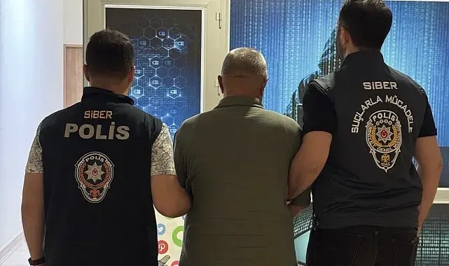 Uşak'ta 27 yıl 30 gün kesinleşmiş hapis cezası bulunan dolandırıcılık hükümlüsü yakalandı