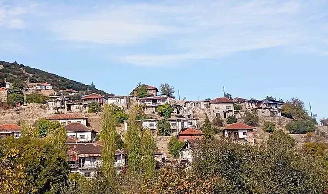 Dağmarmara kültür köyüne dönüştürülecek