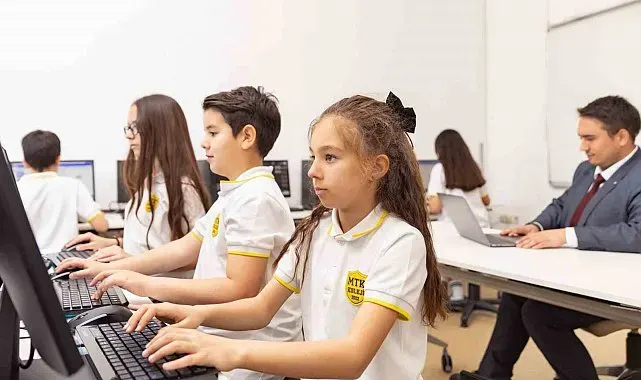 MTK Koleji'ne yoğun ilgi: "Başvuruların nedeni eğitimdeki başarımız"