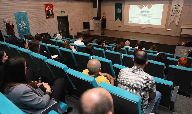 Nilüfer'de güvenli gıda semineri