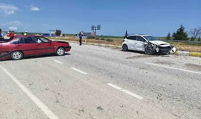Konya'da mayıs ayında polis bölgesindeki kazalarda 3 kişi öldü