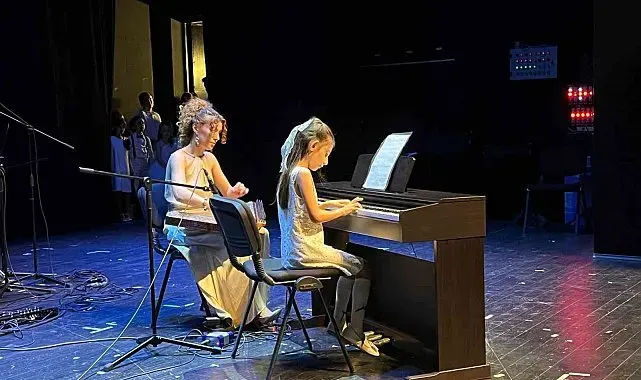 Kültür Fabrikası'nın kış dönemine görkemli kapanış