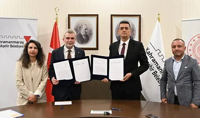 Kahramanmaraş'ta deprem molozları 100 milyon TL'lik projeyle geri dönüştürülecek