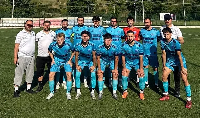 Bilecik 2. Amatör Lig'de 4'üncü hafta geride kaldı