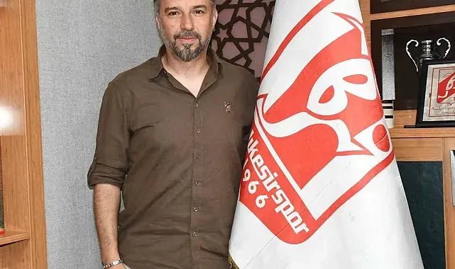 Balıkesirspor'da Teknik Direktör Polat Çetin oldu