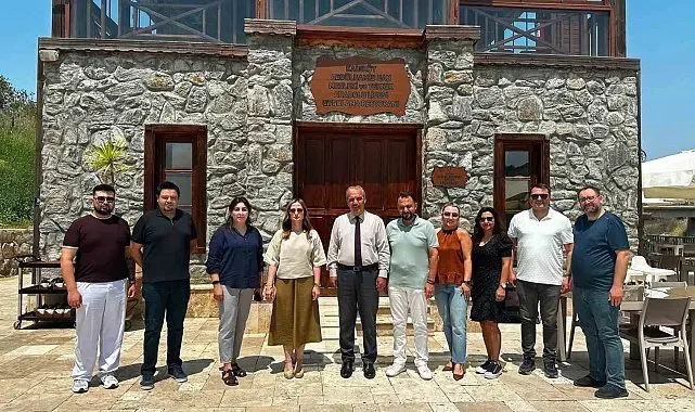 Koçarlı'da "Adnan Menderes'i Anlamak" projesi için istişare toplantısı düzenlendi