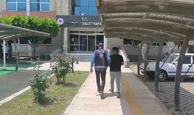 Dörtyol'da hapis cezaları bulunan 2 kişi yakalandı