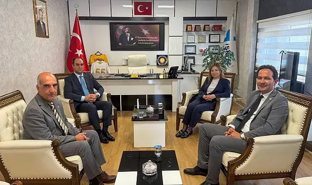 OMÜ ile İŞKUR'dan öğrencilerin istihdamına yönelik iş birliği vurgusu