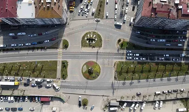 Giresun trafiğini rahatlatacak Dal-Çık Projesi'nin ihalesi tamamlandı