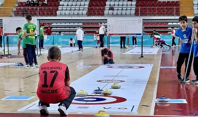 Niğdeli sporcular Türkiye Şampiyonası'nda kürsüye çıktı