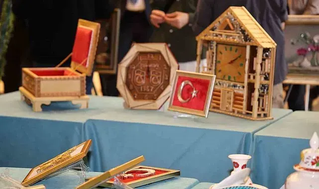'Demir Parmaklıklardan Tuvale, Değişimin ve Emeğin Resmi' Sergisi