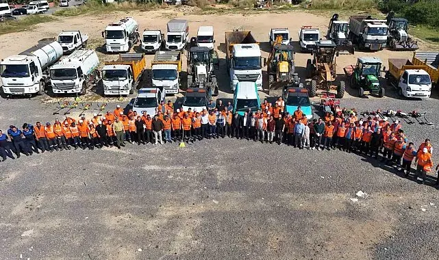 Kazım Karabekir'de yaz temizliği tamamlandı, sıradaki durak Nenehatun