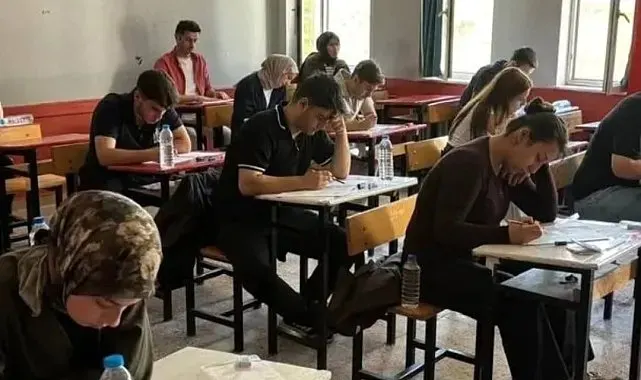 Sinop'ta "tam prova sınavı" gerçekleştirildi