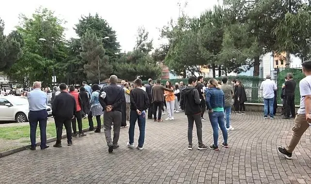 Samsun'da 14 bin 391 öğrenci LGS heyecanı yaşayacak