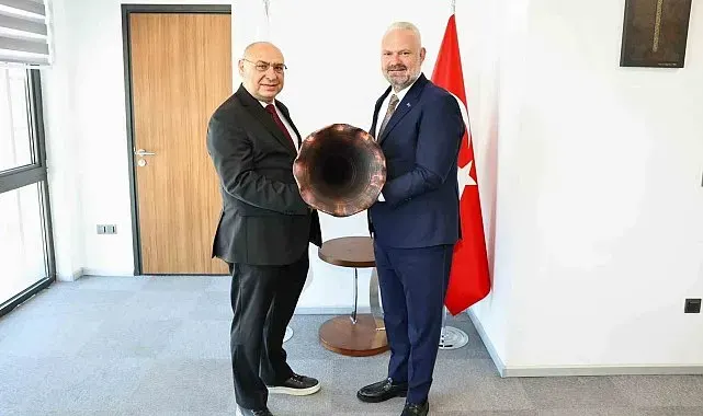 Başkan Pehlivan'dan Menemen'e doğalgaz müjdesi