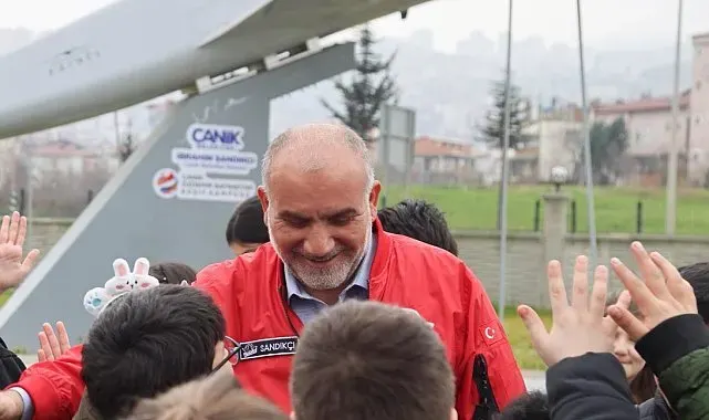Canik Belediyesi'ne TÜBİTAK'tan çifte destek