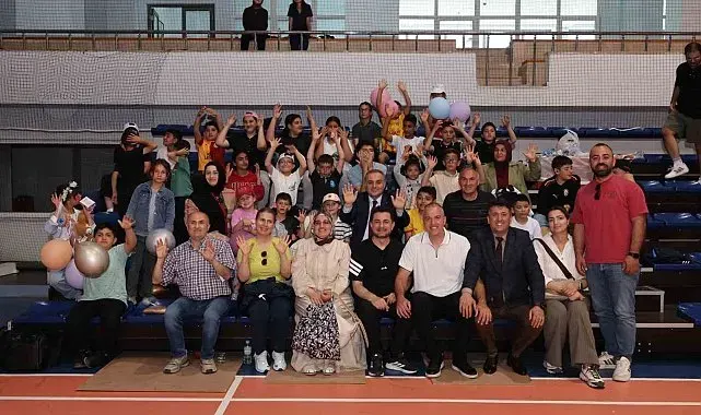 ERÜ'de 23. Geleneksel Spor Şenliği'nin ödül töreni düzenlendi