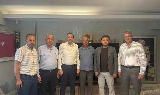 Çiftçilerinin trafo sorunu çözüme kavuştu