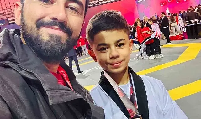 Milli takım kampından Aliağa'ya görev ve gurur