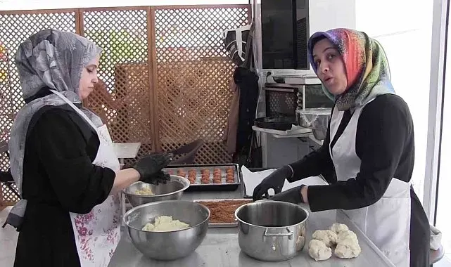 Siirt'te bir ilk: Çölyak hastaları artık gönül rahatlığıyla yemek yiyebiliyor