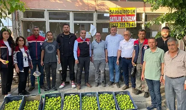 Aydın'da ilek pazarı denetimleri aralıksız sürüyor