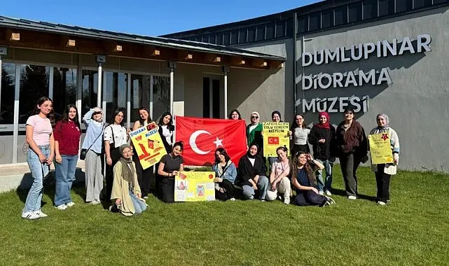 Kütahya'da "Zaferin İçinde Bir Gün" etkinliği