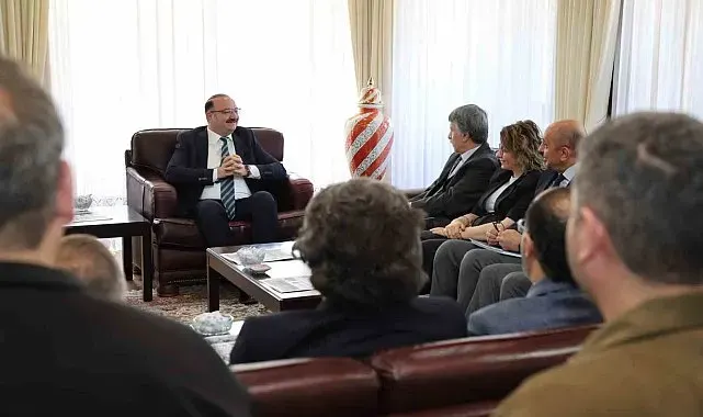 Erzurum'un geleceğine yön verecek çalışmada sona gelindi