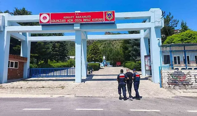 Hakaret suçundan aranan şahıs yakalandı