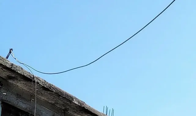 Şanlıurfa'da pes dedirten olay: Kaçak elektrikle araç şarj istasyonu