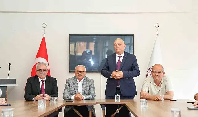 Başkan Bıyık "Düzce'nin ekonomisine hizmet etmeye devam edeceğiz"