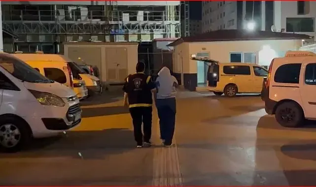 İskenderun'da günübirlik evlere fuhuş operasyonu