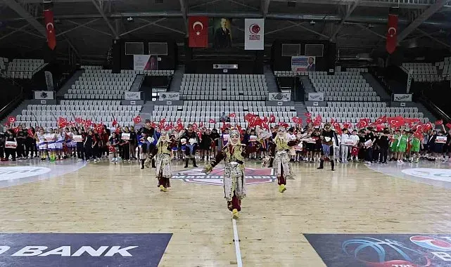 Potada Türkiye heyecanı Manisa'da başladı