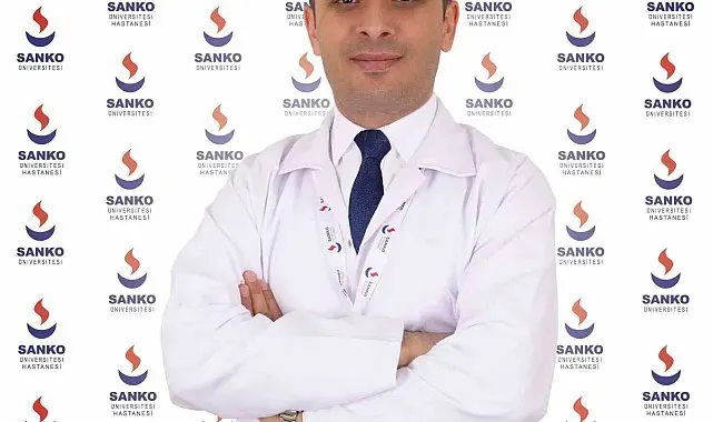 Psikiyatri Uzmanı Dr. Celal Yaşamalı SANKO Üniversitesi Hastanesi'nde
