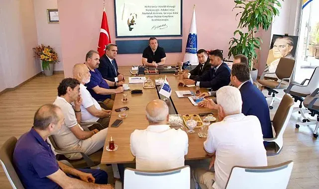 Termal turizmde paydaşlardan güç birliği toplantısı