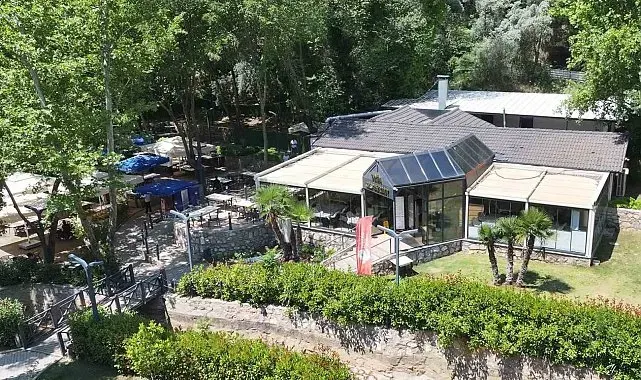 Efeler Belediyesi'nin Doğa Kahvaltısı vatandaşlardan ilgi görüyor