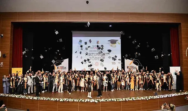 Başiskele'de geleceğin bilim insanları kep attı