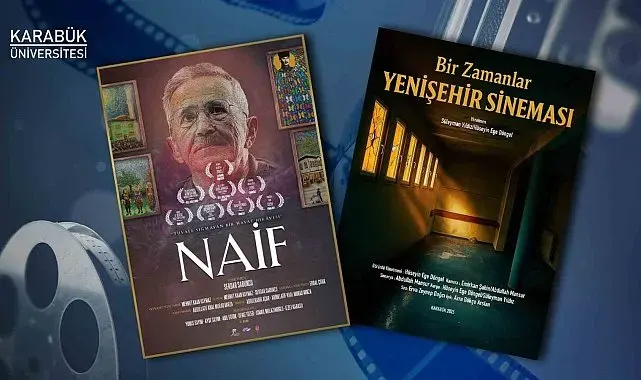 Fethiye Belgesel Günleri'nde KBÜ belgesellerine çifte ödül