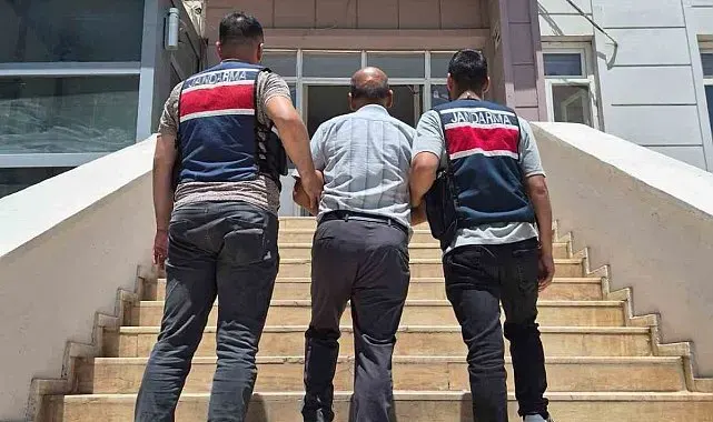 Şanlıurfa'da kesinleşmiş 6 yıl cezayla aranan hükümlü yakalandı