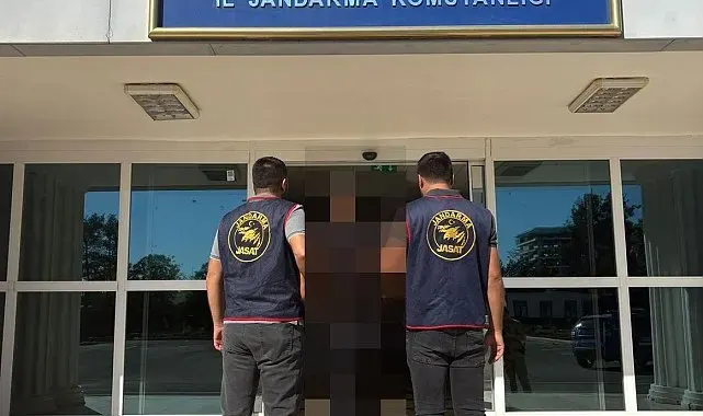 Şanlıurfa'da aranan hükümlü yakalandı